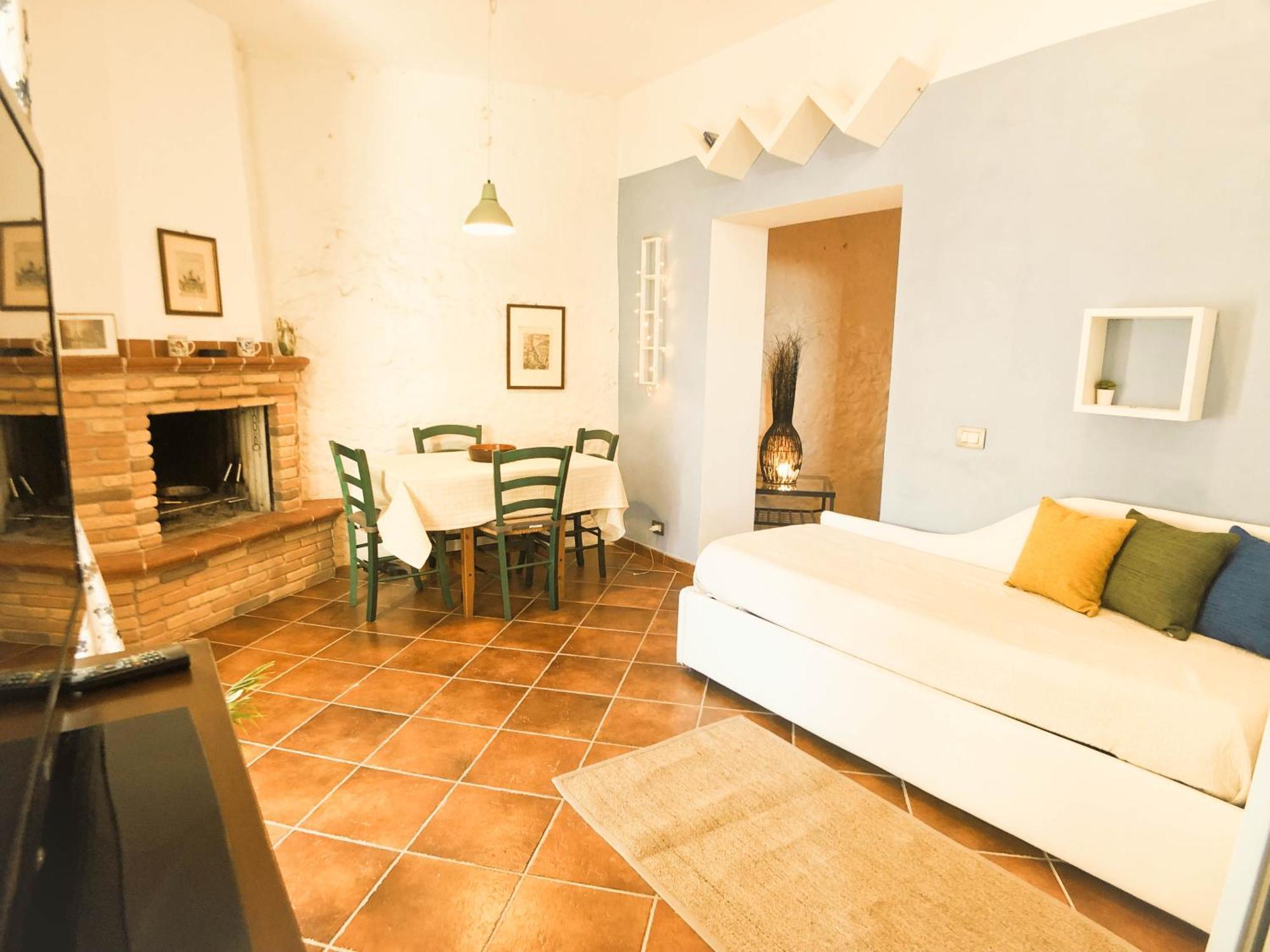 Appartement Casa Tempio D'Ercole à Tivoli Extérieur photo