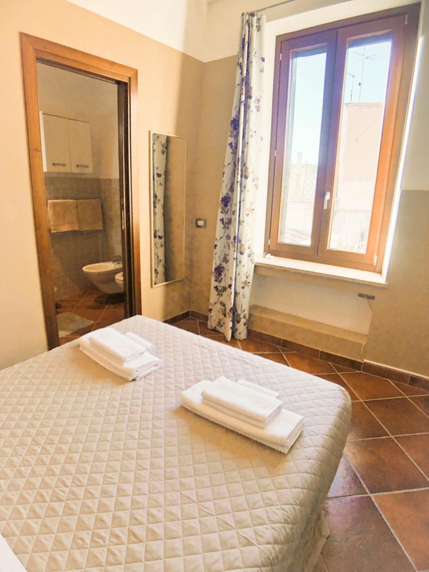 Appartement Casa Tempio D'Ercole à Tivoli Extérieur photo