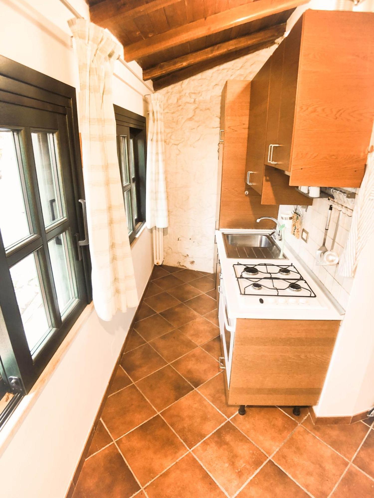 Appartement Casa Tempio D'Ercole à Tivoli Extérieur photo